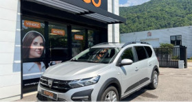Dacia Jogger occasion 2022 mise en vente à Le Versoud par le garage EWIGO GRENOBLE (LE VERSOUD) - photo n°1