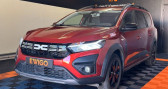 Annonce Dacia Jogger occasion Hybride 1.6 140ch extreme bva entretien et garantie constructeur  AUBIÈRE