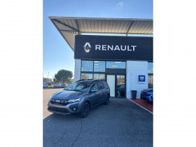 Dacia Jogger , garage AUTO SMCA VERFAILLIE  Bessires