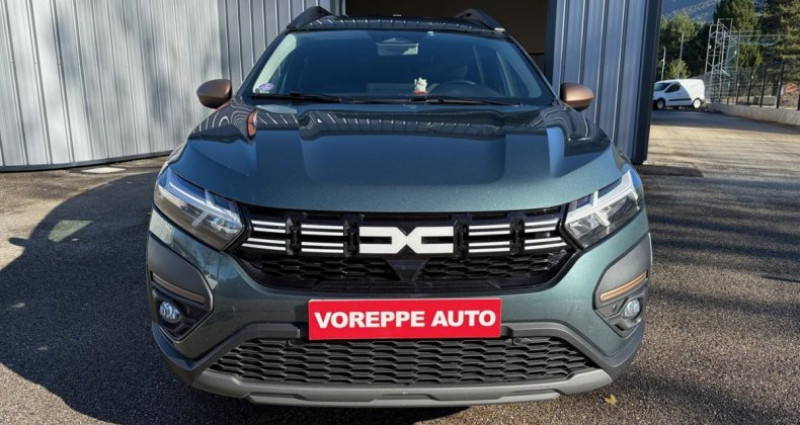 Dacia Jogger 1.6 HYBRID 140CH EXTREME  7 PLACES/ 1 ERE MAIN / CRITAIR 1 / 2024 - photo n°2 Dacia Jogger 1.6 HYBRID 140CH EXTREME  7 PLACES/ 1 ERE MAIN / CRITAIR 1 /  occasion à Moirans - photo n°2