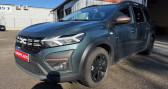 Dacia Jogger occasion  année 2024 boite Automatique Annonce Dacia Jogger occasion Hybride 1.6 HYBRID 140CH EXTREME  7 PLACES/ 1 ERE MAIN / CRITAIR 1 / à Moirans