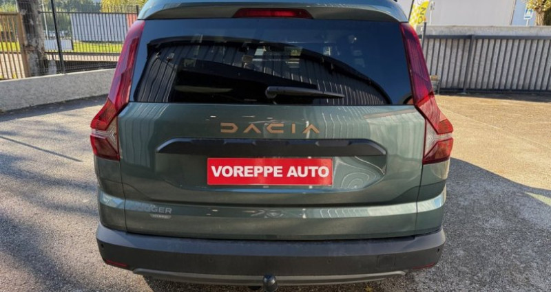 Dacia Jogger 1.6 HYBRID 140CH EXTREME  7 PLACES/ 1 ERE MAIN / CRITAIR 1 / 2024 - photo n°4 Dacia Jogger 1.6 HYBRID 140CH EXTREME  7 PLACES/ 1 ERE MAIN / CRITAIR 1 /  occasion à Moirans - photo n°4