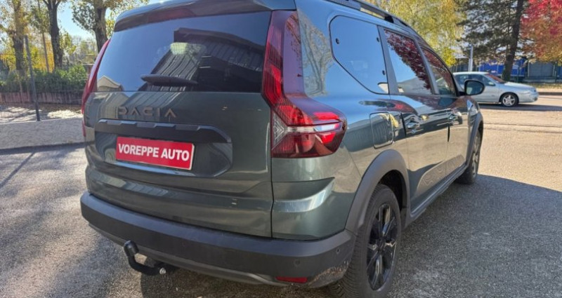 Dacia Jogger 1.6 HYBRID 140CH EXTREME  7 PLACES/ 1 ERE MAIN / CRITAIR 1 / 2024 - photo n°3 Dacia Jogger 1.6 HYBRID 140CH EXTREME  7 PLACES/ 1 ERE MAIN / CRITAIR 1 /  occasion à Moirans - photo n°3