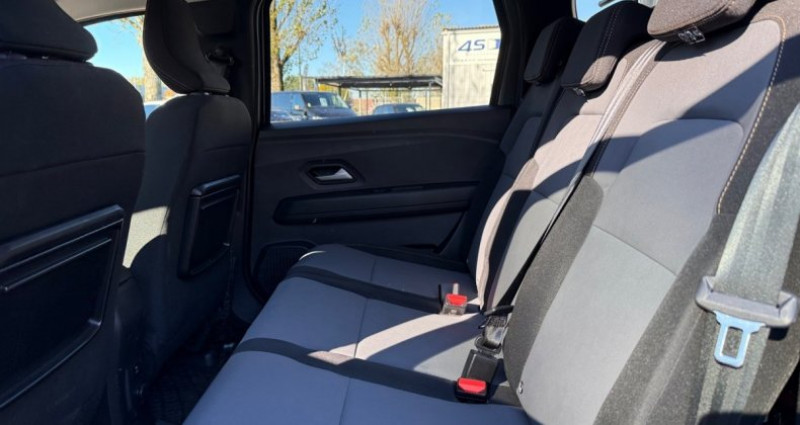 Dacia Jogger 1.6 HYBRID 140CH EXTREME  7 PLACES/ 1 ERE MAIN / CRITAIR 1 / 2024 - photo n°7 Dacia Jogger 1.6 HYBRID 140CH EXTREME  7 PLACES/ 1 ERE MAIN / CRITAIR 1 /  occasion à Moirans - photo n°7