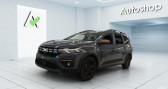 Dacia Jogger 1.6 hybrid 140ch Extreme 7 places  2024 - annonce de voiture en vente sur Auto Sélection.com