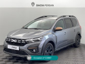 Annonce Dacia Jogger occasion Hybride 1.6 hybrid 140ch Extreme 7 places  Persan