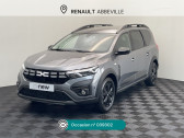 Annonce Dacia Jogger occasion Hybride 1.6 hybrid 140ch SL Extreme 5 places  Abbeville