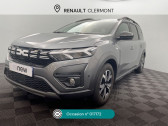 Annonce Dacia Jogger occasion Hybride 1.6 hybrid 140ch SL Extreme 7 places  Clermont