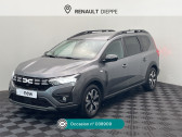 Annonce Dacia Jogger occasion Hybride 1.6 hybrid 140ch SL Extreme 7 places  Dieppe