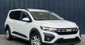 Dacia Jogger occasion année 2024 boite Manuelle Annonce Dacia Jogger occasion Essence 2024 Expression 1.0 ECO-G 100ch Essence LPG Garantie 1 An 1è à Halluin