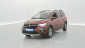 Annonce Dacia Jogger occasion GPL ECO-G 100 5 places Confort 5p  SAINT-GREGOIRE