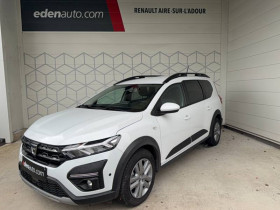 Dacia Jogger occasion 2022 mise en vente &agrave; Aire sur Adour par le garage RENAULT AIRE SUR ADOUR - photo n&deg;1