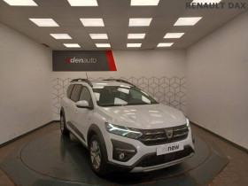 Dacia Jogger , garage RENAULT DAX  DAX