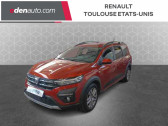 Annonce Dacia Jogger occasion Gaz naturel ECO-G 100 5 places Confort à Toulouse