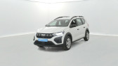 Dacia Jogger occasion année 2022 boite Manuelle Annonce Dacia Jogger occasion GPL ECO-G 100 5 places Essential 5p à SAINT-GREGOIRE