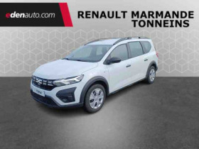 Dacia Jogger , garage RENAULT MARMANDE  Sainte-Bazeille
