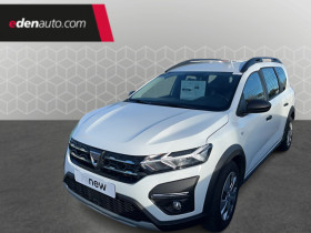 Dacia Jogger occasion 2022 mise en vente à BAYONNE par le garage RENAULT BAYONNE - photo n°1