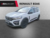 Dacia Jogger ECO-G 100 5 places Extreme +  2022 - annonce de voiture en vente sur Auto Sélection.com