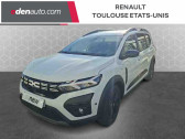 Annonce Dacia Jogger occasion Gaz naturel ECO-G 100 5 places Extreme + � Toulouse