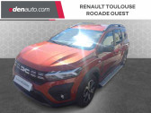 Annonce Dacia Jogger occasion Gaz naturel ECO-G 100 5 places Extreme + � Toulouse