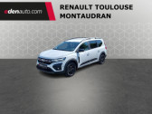 Dacia Jogger occasion année 2023 boite Manuelle Annonce Dacia Jogger occasion Gaz naturel ECO-G 100 5 places Extreme + à Toulouse