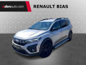 Dacia Jogger occasion 2023 mise en vente à Villeneuve-sur-Lot par le garage RENAULT VILLENEUVE SUR LOT - photo n°1