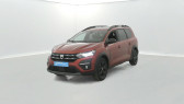 Annonce Dacia Jogger occasion GPL ECO-G 100 5 places SL Extreme + 5p � SAINT-GREGOIRE