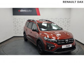 Dacia Jogger occasion année 2022 boite Manuelle Annonce Dacia Jogger occasion Gaz naturel ECO-G 100 5 places SL Extreme + à DAX