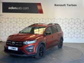 Dacia Jogger occasion année 2022 boite Manuelle Annonce Dacia Jogger occasion Gaz naturel ECO-G 100 5 places SL Extreme + à TARBES