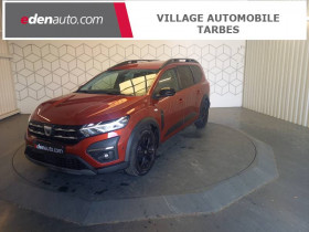 Dacia Jogger occasion 2022 mise en vente à TARBES par le garage KIA MITSUBISHI TARBES - photo n°1