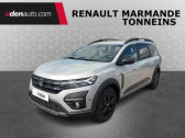 Dacia Jogger ECO-G 100 5 places SL Extreme +   Sainte-Bazeille 47