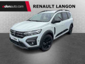 Dacia Jogger ECO-G 100 5 places SL Extreme +   Langon 33