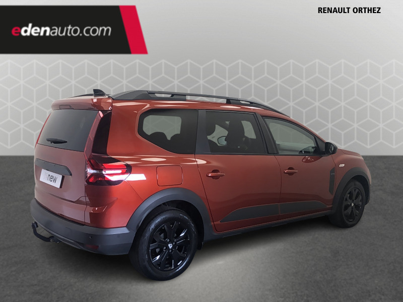 Dacia Jogger ECO-G 100 5 places SL Extreme + 2022 - photo n°5 Dacia Jogger ECO-G 100 5 places SL Extreme +  occasion à Orthez - photo n°5