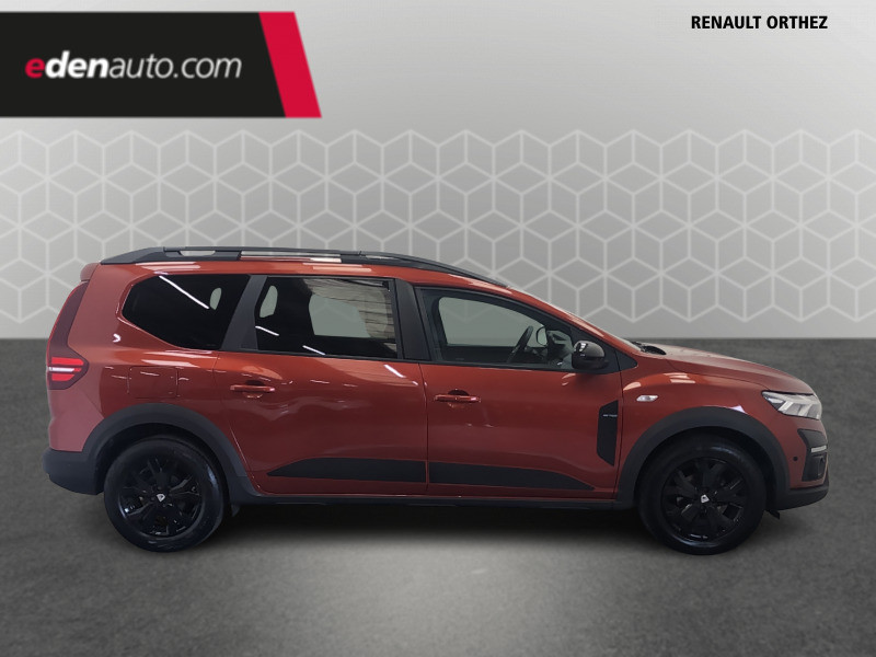 Dacia Jogger ECO-G 100 5 places SL Extreme + 2022 - photo n°6 Dacia Jogger ECO-G 100 5 places SL Extreme +  occasion à Orthez - photo n°6