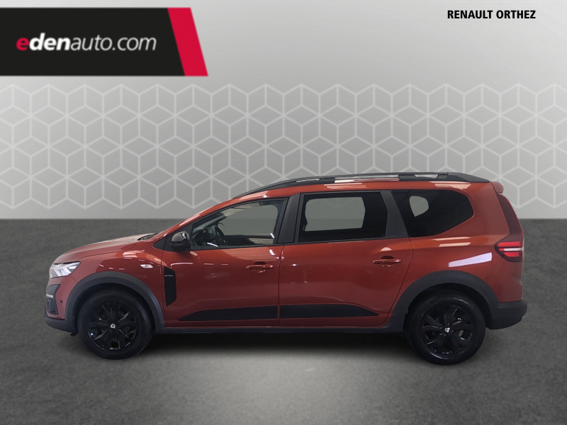 Dacia Jogger ECO-G 100 5 places SL Extreme + 2022 - photo n°2 Dacia Jogger ECO-G 100 5 places SL Extreme +  occasion à Orthez - photo n°2