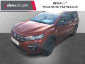 Annonce Dacia Jogger occasion Gaz naturel ECO-G 100 5 places SL Extreme +  Toulouse