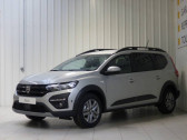 Dacia Jogger occasion année 2022 boite Manuelle Annonce Dacia Jogger occasion Essence ECO-G 100 7 places Confort à MORLAIX