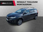 Annonce Dacia Jogger occasion Gaz naturel ECO-G 100 7 places Expression � Toulouse
