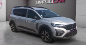Dacia Jogger ECO-G 100 7 places Extreme  ENCORE GARANTIE CONSTRUCTEUR  2022 - annonce de voiture en vente sur Auto Sélection.com