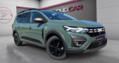 Dacia Jogger ECO-G 100 7 places Extreme +-APPLE CARPLAY-CAMERA DE RECUL-E  2024 - annonce de voiture en vente sur Auto Sélection.com