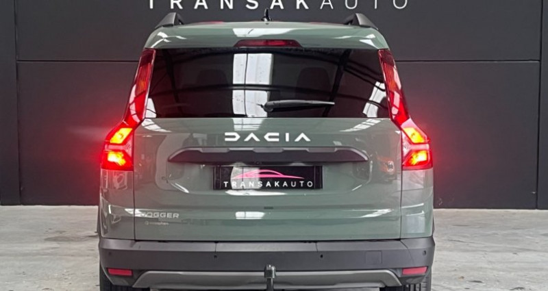 Dacia Jogger ECO-G 100 7 places Extreme + - ENTRETIEN SUIVI - CAMERA DE R 2023 - photo n°4 Dacia Jogger ECO-G 100 7 places Extreme + - ENTRETIEN SUIVI - CAMERA DE R  occasion à Maubeuge - photo n°4