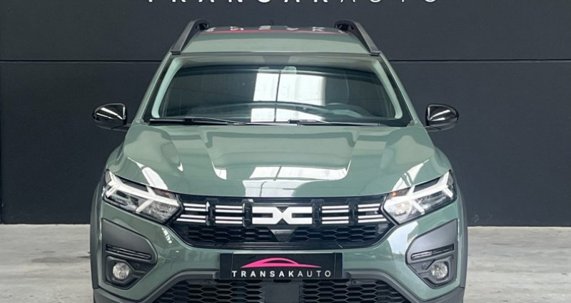 Dacia Jogger ECO-G 100 7 places Extreme + - ENTRETIEN SUIVI - CAMERA DE R 2023 - photo n°3 Dacia Jogger ECO-G 100 7 places Extreme + - ENTRETIEN SUIVI - CAMERA DE R  occasion à Maubeuge - photo n°3