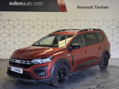 Dacia Jogger occasion année 2023 boite Manuelle Annonce Dacia Jogger occasion Gaz naturel ECO-G 100 7 places Extreme + à TARBES
