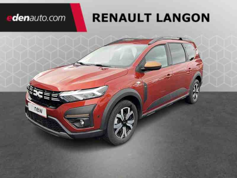 Dacia Jogger ECO-G 100 7 places Extreme + 2024 Dacia Jogger ECO-G 100 7 places Extreme +  occasion à Langon