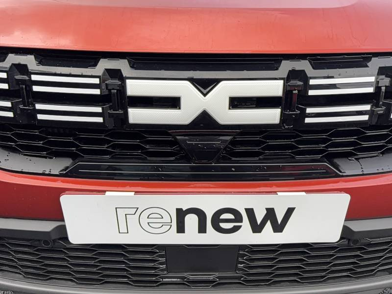 Dacia Jogger ECO-G 100 7 places Extreme + 2024 - photo n°9 Dacia Jogger ECO-G 100 7 places Extreme +  occasion à Langon - photo n°9