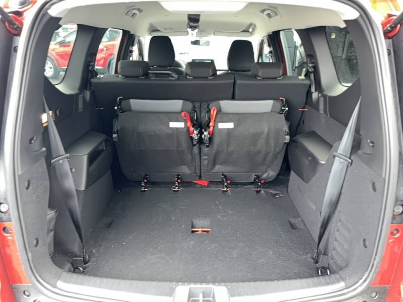 Dacia Jogger ECO-G 100 7 places Extreme + 2024 - photo n°19 Dacia Jogger ECO-G 100 7 places Extreme +  occasion à Langon - photo n°19