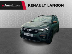 Dacia Jogger , garage RENAULT LANGON � Langon
