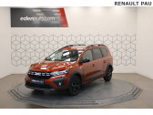 Dacia Jogger occasion année 2023 boite Manuelle Annonce Dacia Jogger occasion Gaz naturel ECO-G 100 7 places Extreme + à Pau