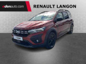 Annonce Dacia Jogger occasion Gaz naturel ECO-G 100 7 places Extreme  Langon