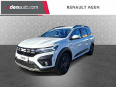Annonce Dacia Jogger occasion Gaz naturel ECO-G 100 7 places GSR2 Expression � Agen
